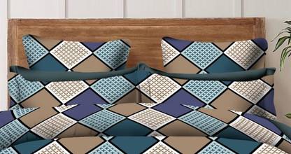 SIROKI BOND Cotton Pillows Cover