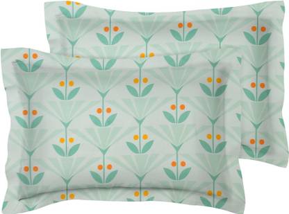 Flipkart SmartBuy Microfiber Pillows Cover