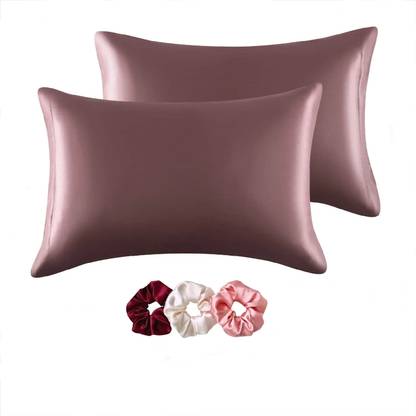 CEBADA Silk Pillows Cover