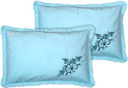 Heart Home Cotton Pillows Cover
