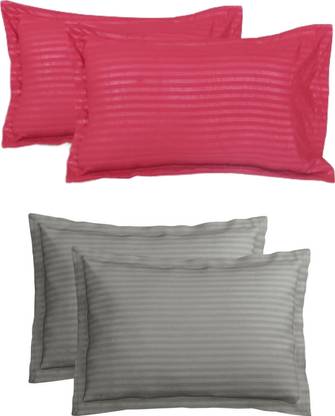 HOUSE FOX Cotton Pillows Cover