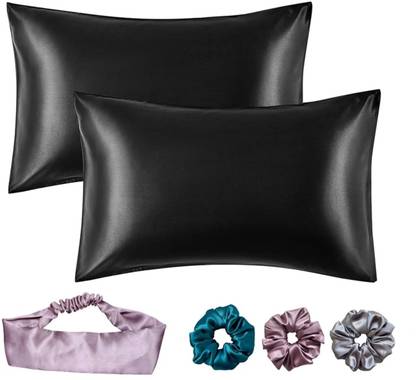 Shop141 Satin Cushions & Pillows Cover