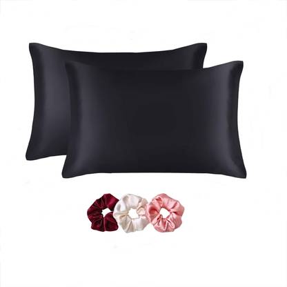 CEBADA Silk Pillows Cover