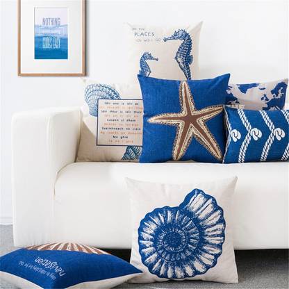 AEROHAVEN Polyester Cushions Cover