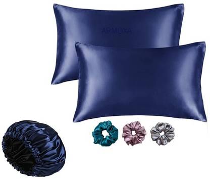 ARMOXA Satin Cushions & Pillows Cover