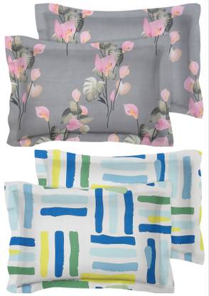 VAS COLLECTIONS Cotton Pillows Cover
