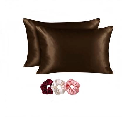 CEBADA Silk Pillows Cover