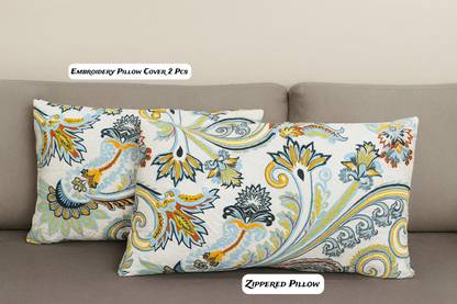 Amrange Cotton Pillows Cover