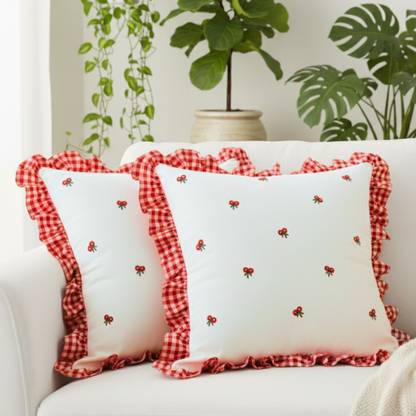 Sleepy Threads Cotton Cushions Cover