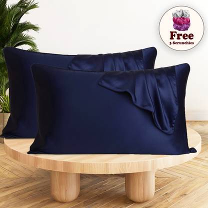 Sunvibe Satin Pillows Cover