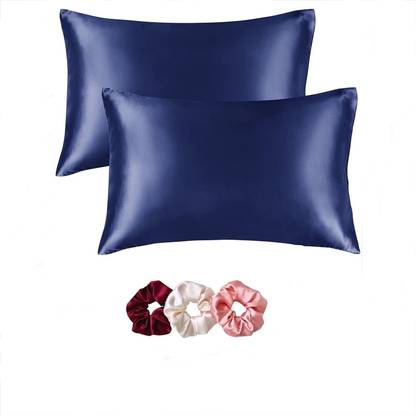 CEBADA Silk Pillows Cover