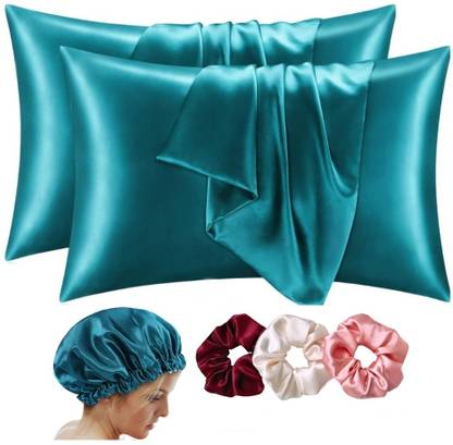 CEBADA Silk Pillows Cover