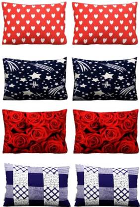 zuzu decorr Microfiber Pillows Cover