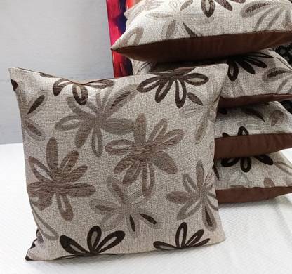 Real Desi Chenille Cushions Cover