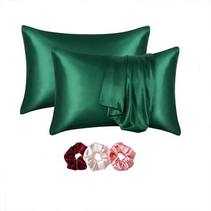 CEBADA Silk Pillows Cover
