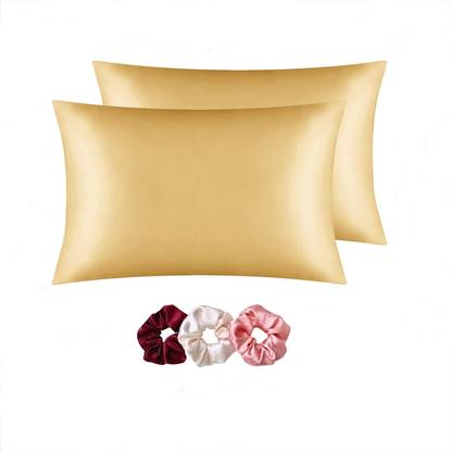 CEBADA Silk Pillows Cover