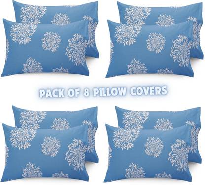 HIDECOR Cotton Pillows Cover