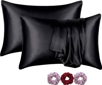 ERVY Satin Pillows Cover