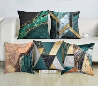 R2H2 Polyester Cushions & Pillows Cover