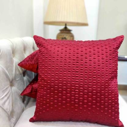 GOOD VIBES Jacquard Cushions & Pillows Cover