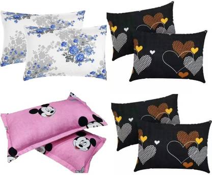 MSKtrend Cotton Pillows Cover