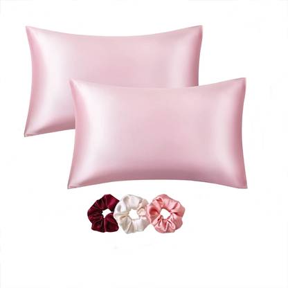 CEBADA Silk Pillows Cover