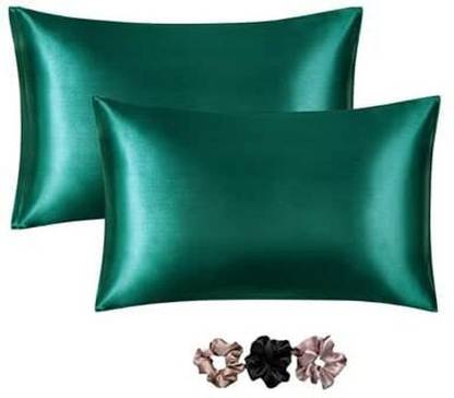 KT STYLAN Satin Pillows Cover