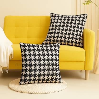 YUNORA Velvet Cushions Cover