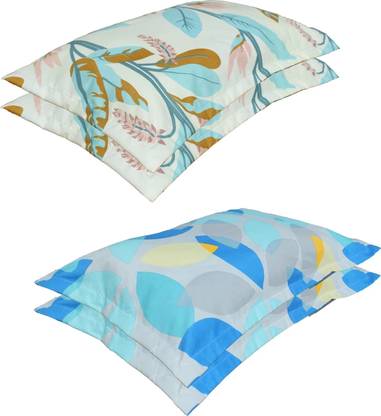 RRB TEXTILE Cotton Pillows Cover