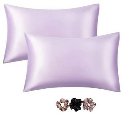 ERVY Satin Pillows Cover