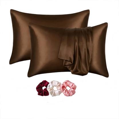 CEBADA Silk Pillows Cover