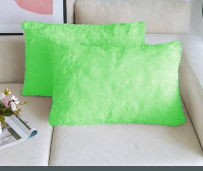 KNEFT Fur Pillows Cover