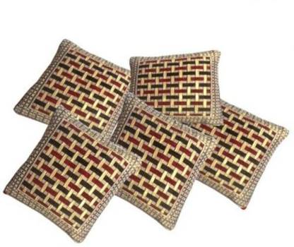 Villas Decor Polycotton Cushions Cover