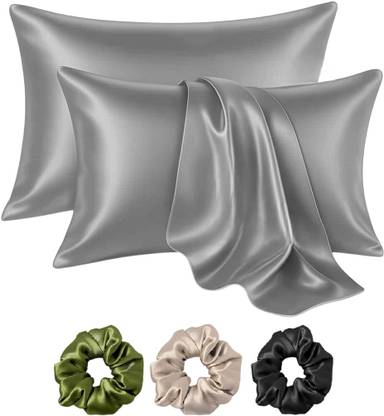 ARMOXA Satin Pillows Cover
