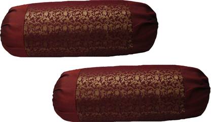 FabLinen Satin Bolsters Cover