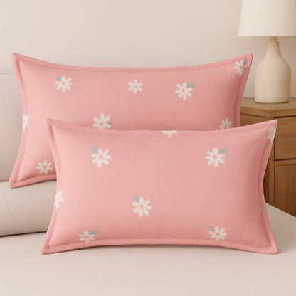 Amrange Polycotton Pillows Cover