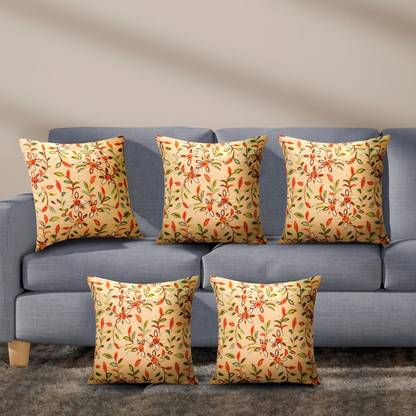 sarita coushin Dupion Silk Cushions Cover