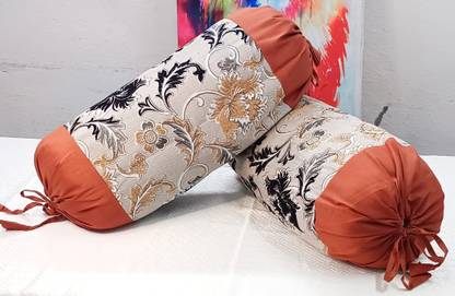 Real Desi Polyester Bolsters Cover