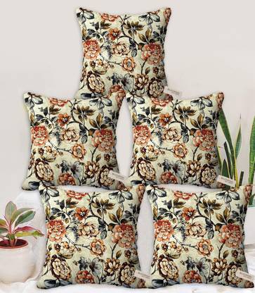Bluegrass Satin Cushions Cover