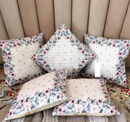 Spincraft Homes Velvet Cushions Cover