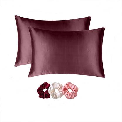 CEBADA Silk Pillows Cover