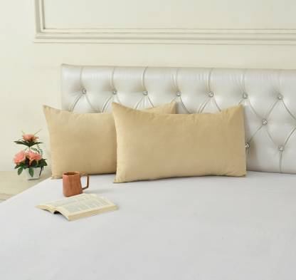 Cotton Bolls Textiles Velvet Cushions & Pillows Cover