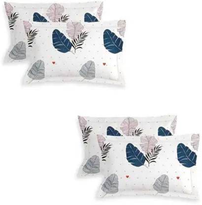 NAZALEQA Microfiber Pillows Cover