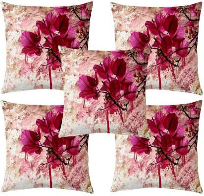 Crafteal Polyester Cushions Cover