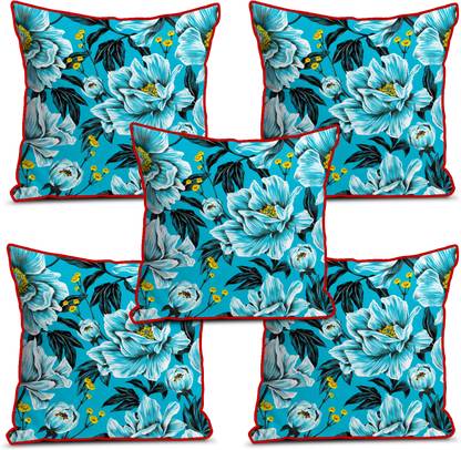 Anita Corporation Jute Cushions Cover
