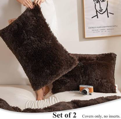 Wondershala Microfiber Pillows Cover