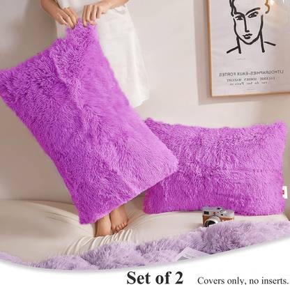 Wondershala Microfiber Pillows Cover