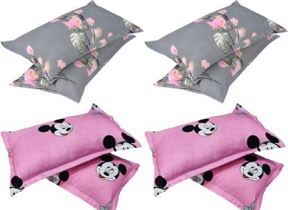 MSKtrend Cotton Pillows Cover