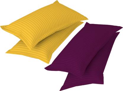 Gharsaaz Polycotton Pillows Cover