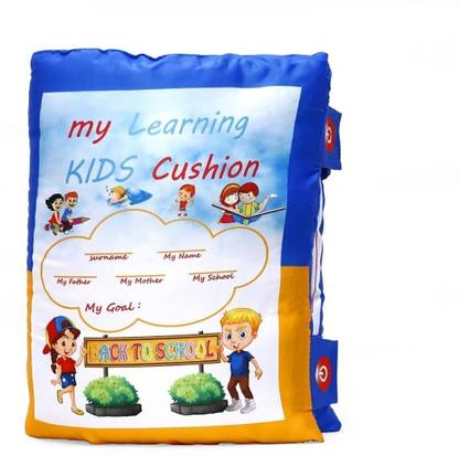 Dominic Microfiber, Cotton Cushions & Pillows Cover